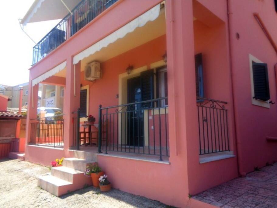 Julie'S Apartment With Amazing Sea View Alykes Potamou Luaran gambar