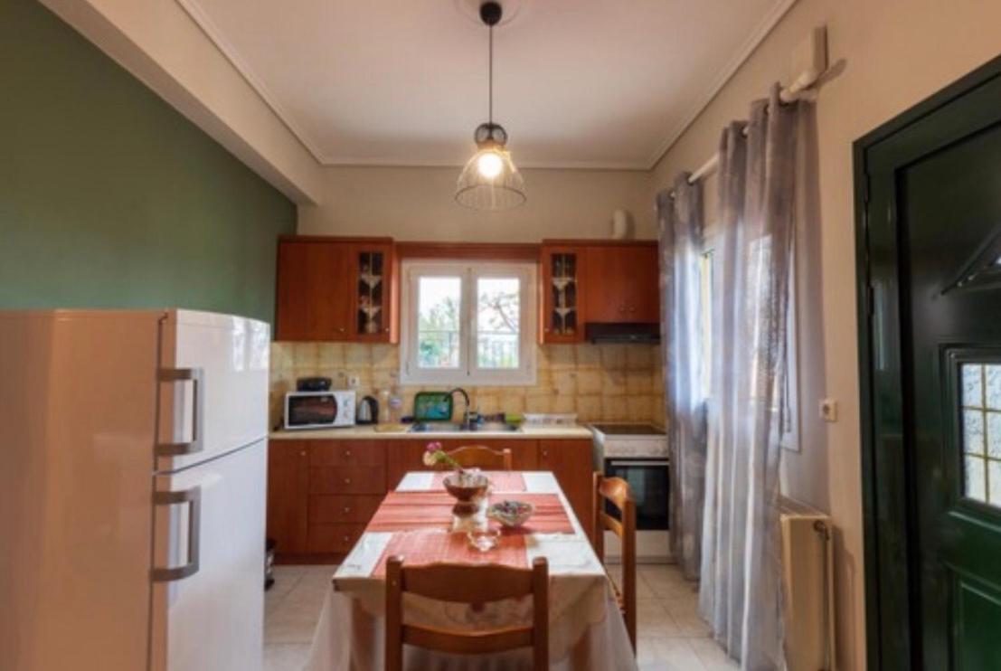 Julie'S Apartment With Amazing Sea View Alykes Potamou Luaran gambar